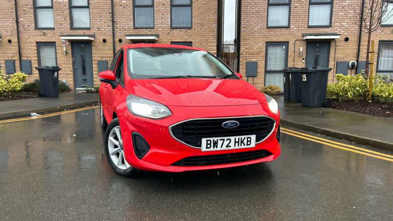 Ford Fiesta 1.0 EcoBoost Trend 5dr Petrol Hatchback
